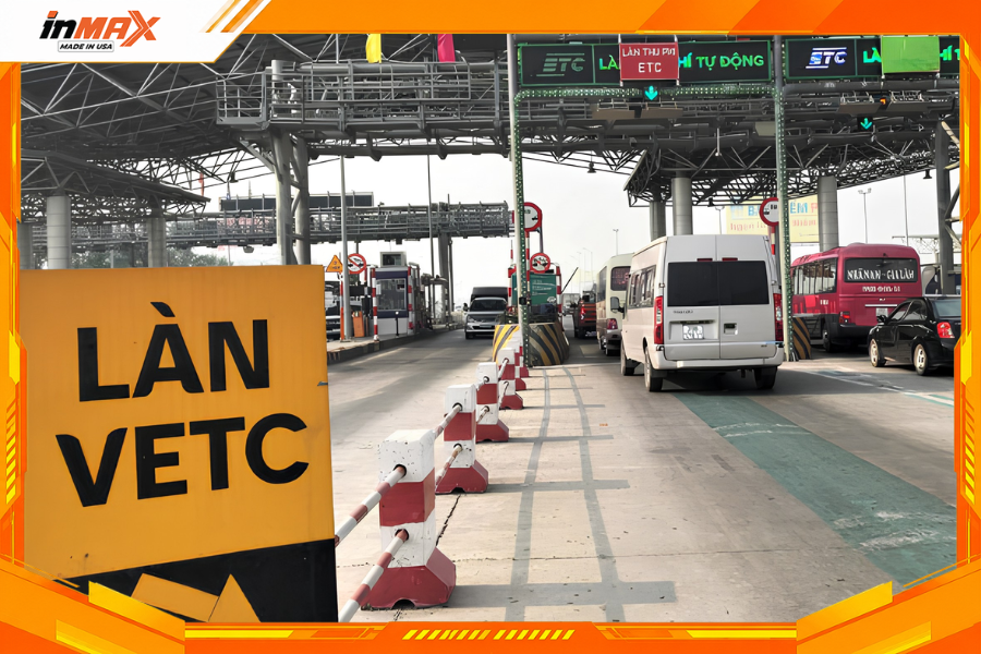 Dán phim cách nhiệt cho xe VF2 không gây nhiễu sóng