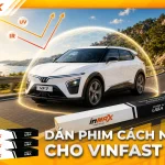 Dán phim cách nhiệt cho xe VinFast VF7
