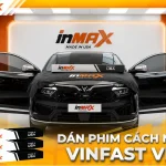 Dán phim cách nhiệt cho xe Vinfast VF8