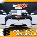 Dán phim cách nhiệt cho xe Vinfast VF9