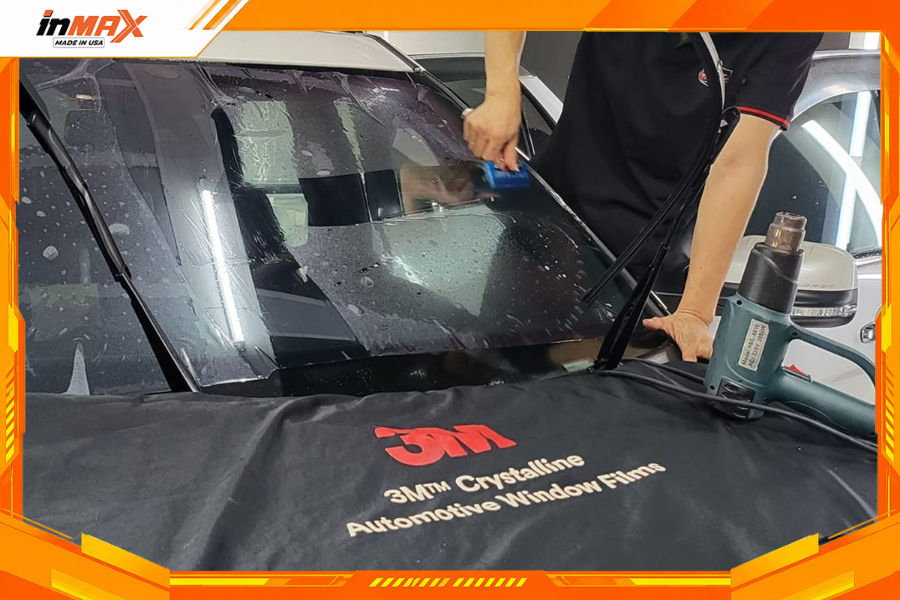 Phim cách nhiệt 3M