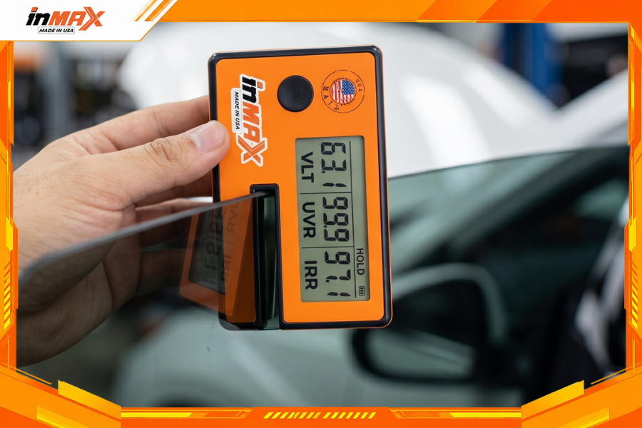 Dán phim cách nhiệt cho xe Vinfast President có khả năng chặn đứng 99.9% tia UV