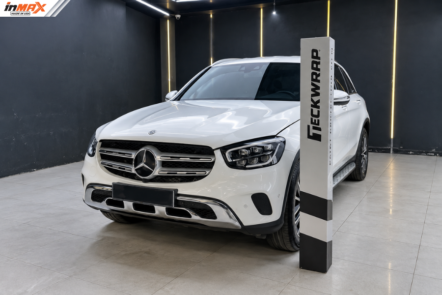 Dán PPF Teckwrap cho xe ô tô