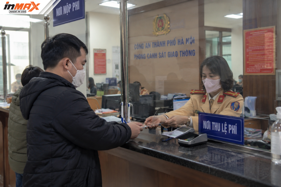 Cần chuẩn bị hồ sơ, lệ phí trước khi đăng ký biển số xe Hà Nội