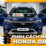 Dán phim cách nhiệt cho xe Honda BR-V