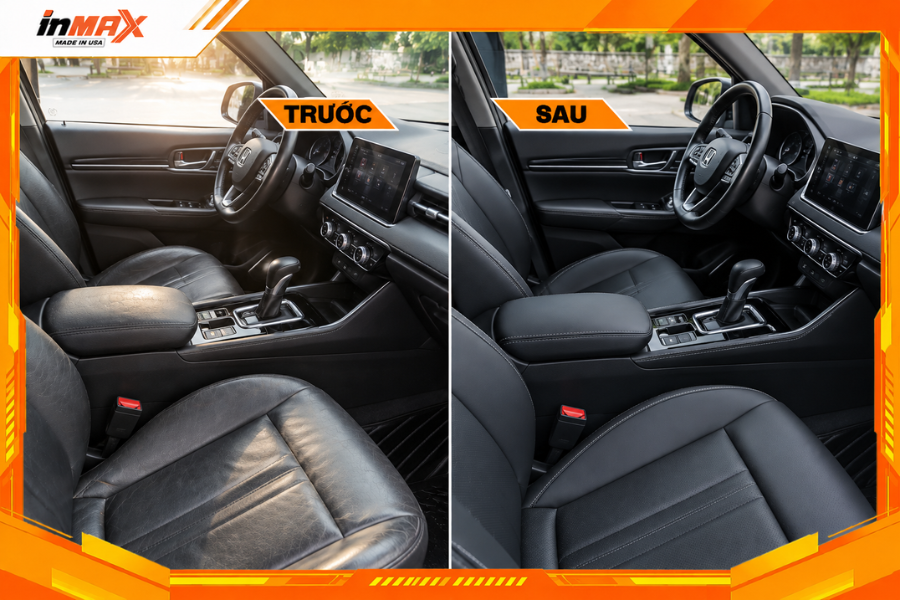 Bảo vệ nội thất xe nhờ dán phim cách nhiệt cho xe Honda HR-V