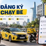 Đăng ký chạy Be: Điều kiện, thủ tục, thu nhập hấp dẫn 2026