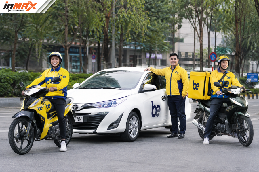 Đăng ký chạy Be mang lại cho tài xế nguồn thu nhập cao