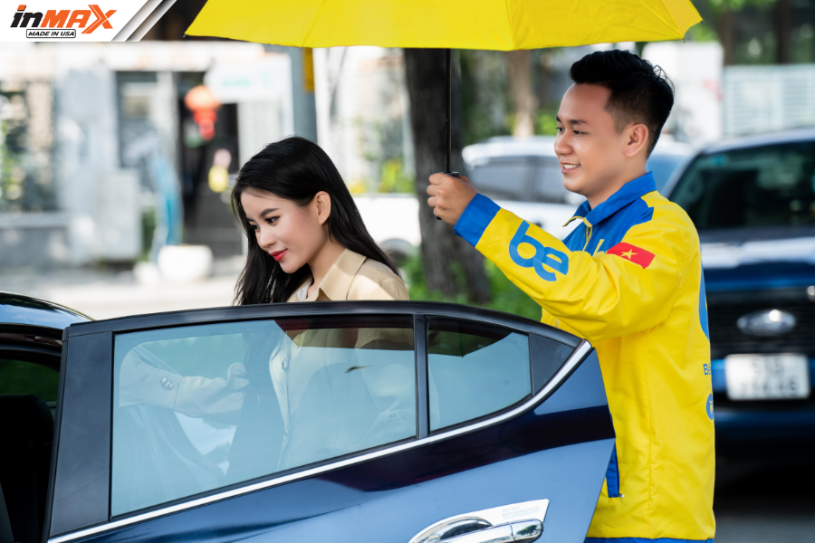 Đăng ký chạy Be Car (Xe ô tô 4 - 7 chỗ)