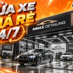 Top 10+ địa chỉ rửa xe giá rẻ 24/7 đông khách nhất