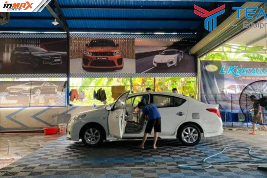 Detayling Bảy Bằng