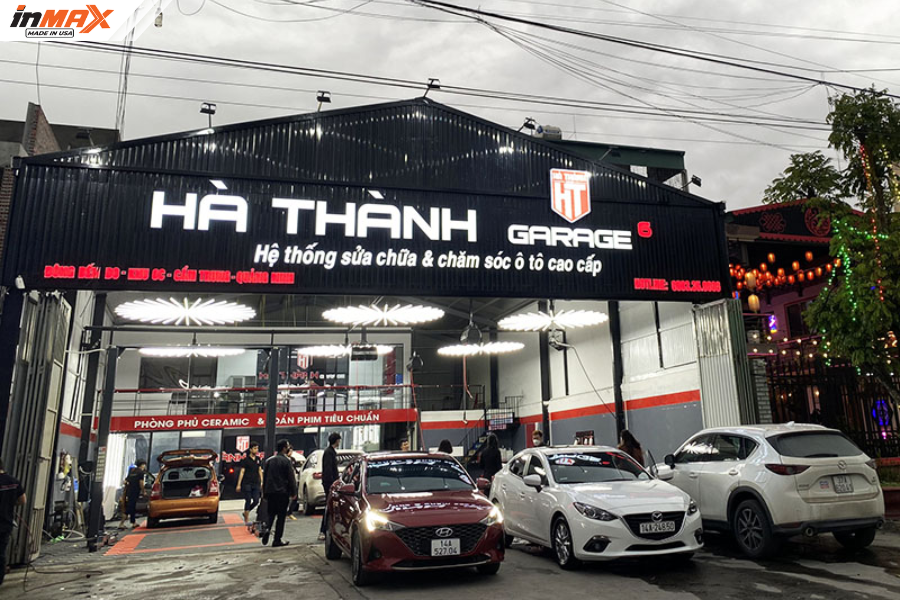 Hà Thành Garage