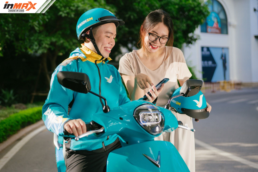 Tổng đài Xanh SM hỗ trợ đặt xe