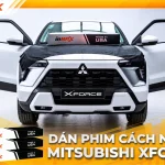 Dán phim cách nhiệt cho xe Mitsubishi XForce