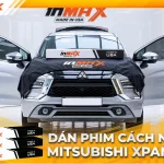 Dán phim cách nhiệt cho xe Mitsubishi Xpander