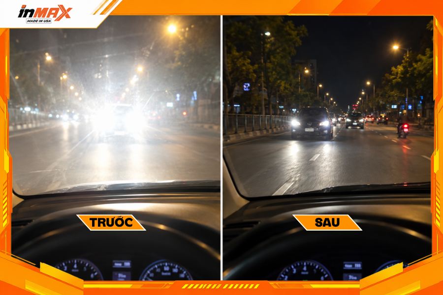 Giảm chói đến 55% nhờ dán phim cách nhiệt cho xe Suzuki Ciaz