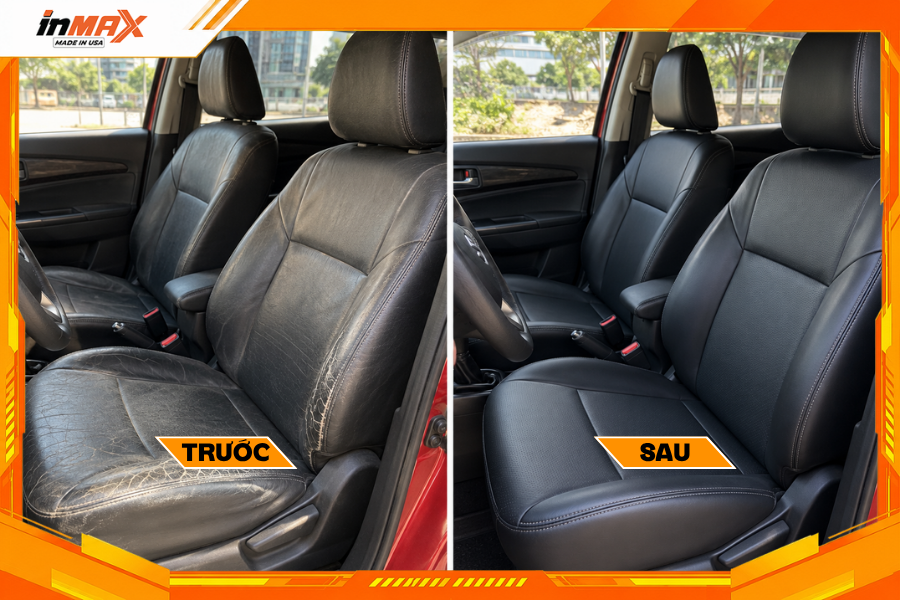Bảo vệ nội thất xe nhờ dán phim cách nhiệt cho xe Suzuki Ertiga