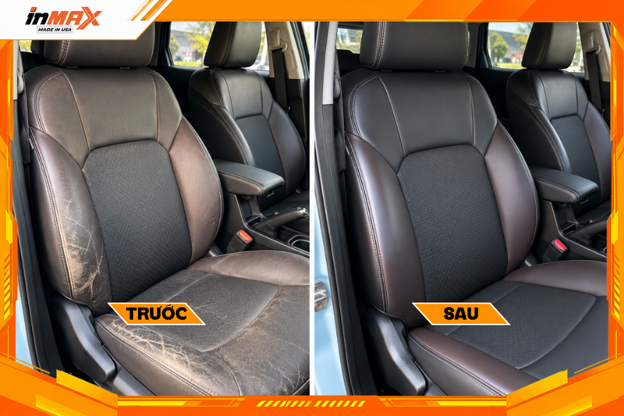 Bảo vệ nội thất xe nhờ dán phim cách nhiệt cho xe Suzuki FronX