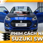 Dán phim cách nhiệt cho xe Suzuki Swift