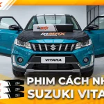 Dán phim cách nhiệt cho xe Suzuki Vitara