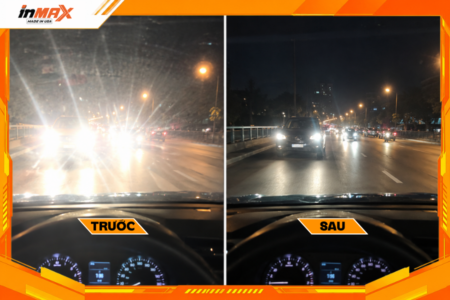 Giảm chói đến 55% nhờ dán phim cách nhiệt cho xe Suzuki Vitara