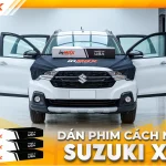 Dán phim cách nhiệt cho xe Suzuki XL7