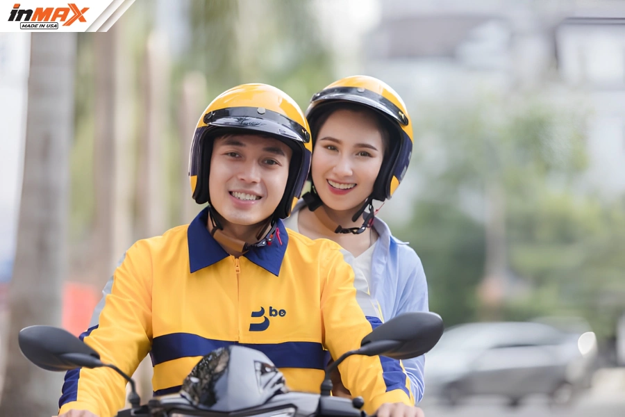 Điều kiện phương tiện khi đăng ký chạy Be