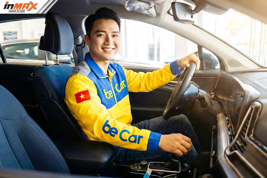 Độ tuổi đăng ký chạy BeCar