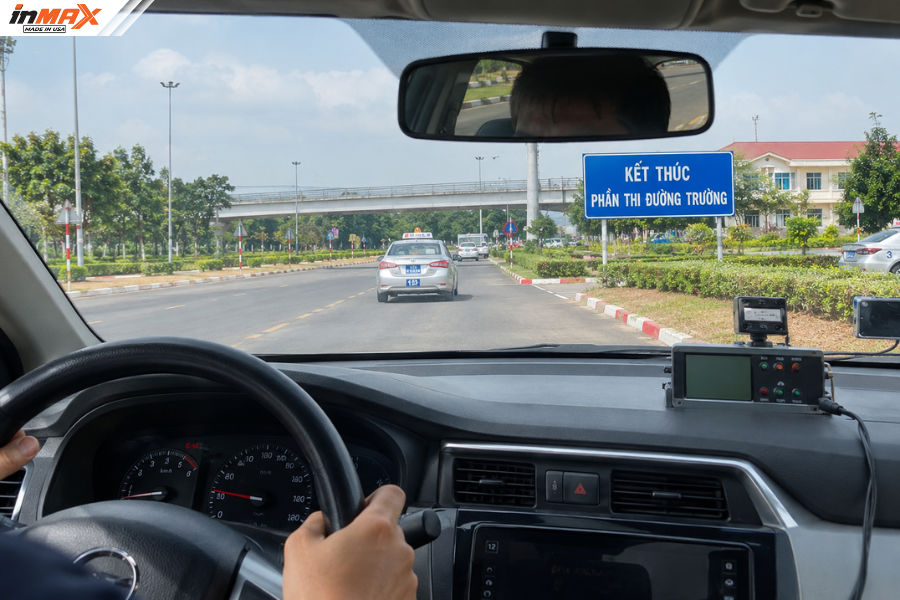 Kinh nghiệm thi đường trường khi kết thúc bài thi