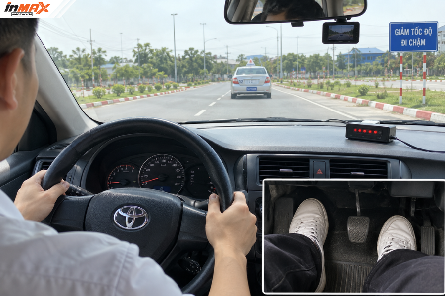 Kinh nghiệm thi đường trường giúp bạn tự tin hơn