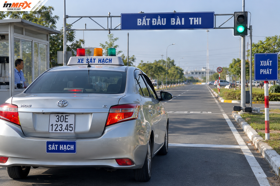 Kinh nghiệm thi đường trường mang lại nhiều kiến thức bổ ích