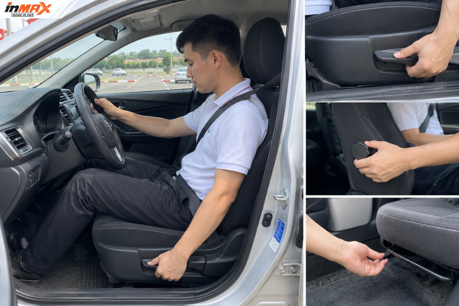 Kinh nghiệm thi đường trường phải luyện kỹ các thao tác còn yếu