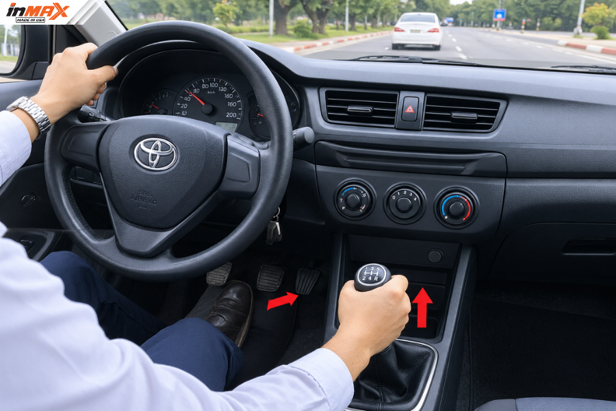 Kinh nghiệm thi đường trường khi tăng số, tăng tốc