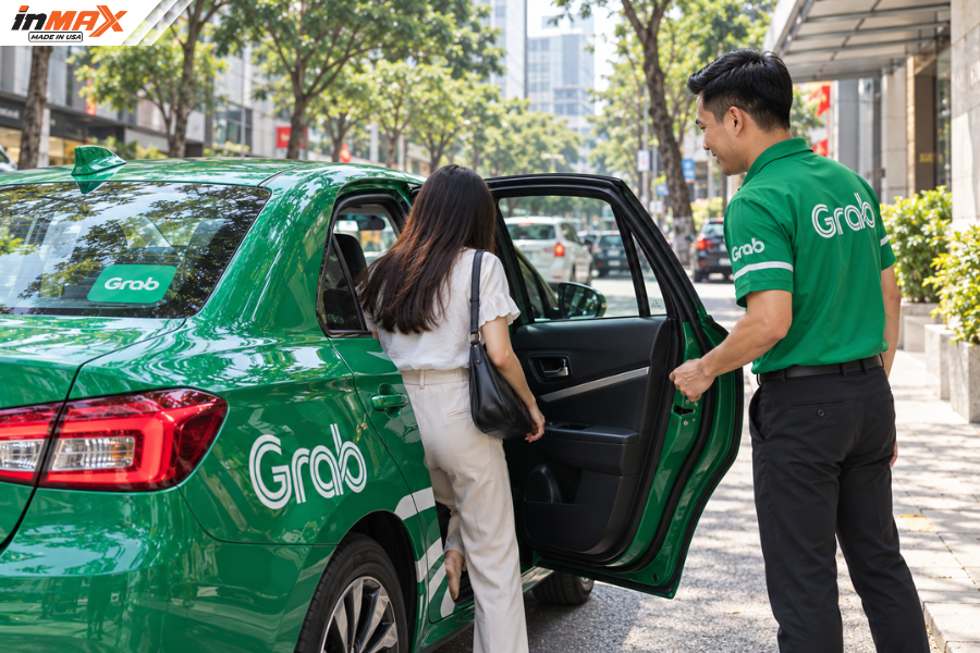 Chạy GrabCar: Cân nhắc tính chủ động và hiệu quả khai thác