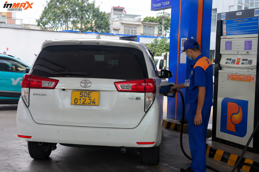 Nên chạy Xanh SM, Be hay Grab có mức tiêu hao nhiên liệu thấp nhất?