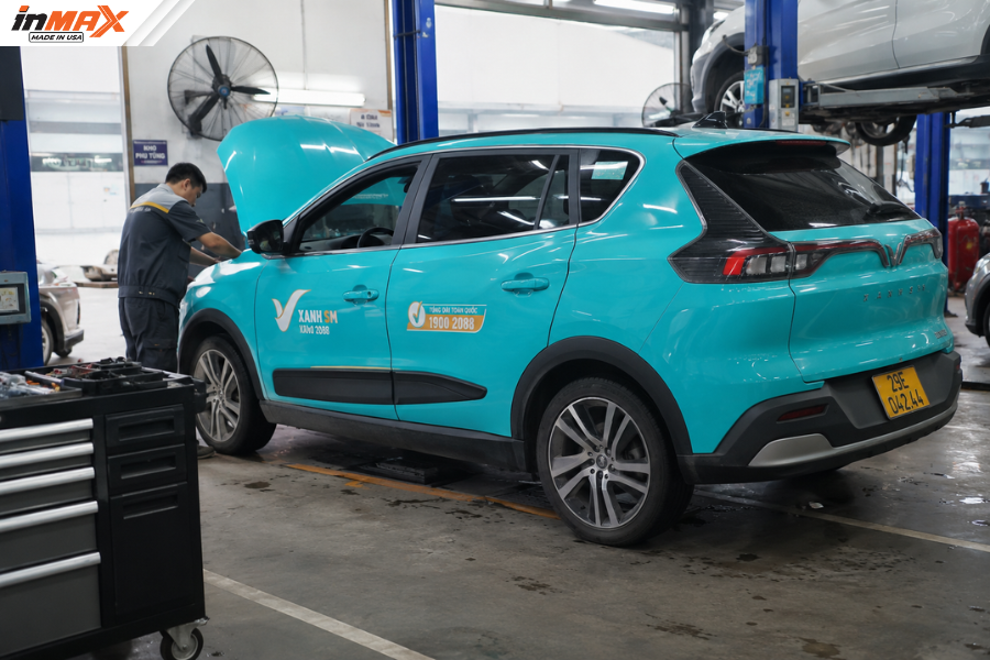 Nên chạy Xanh SM, Be hay Grab ít chi phí bảo dưỡng nhất?