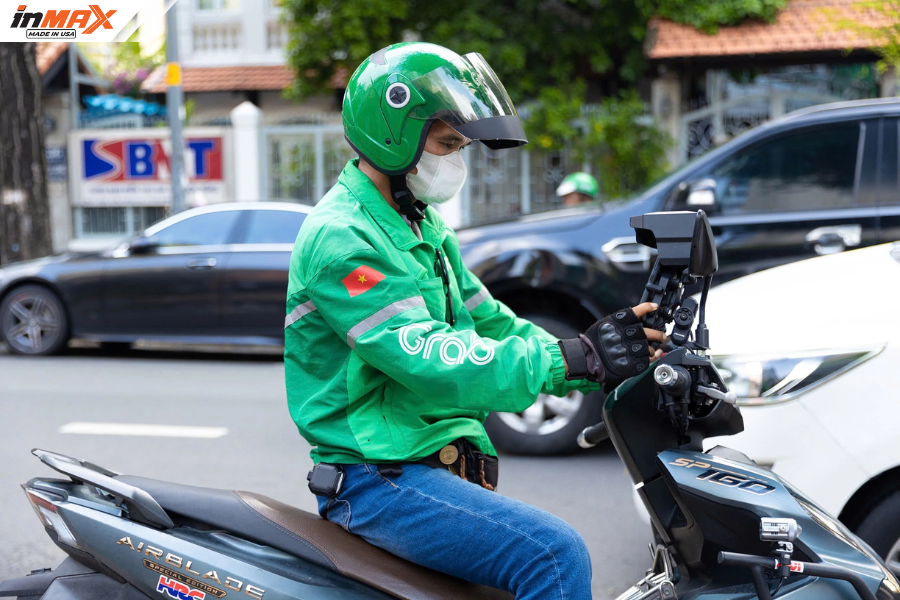 Tài khoản Grab bị khóa vĩnh viễn do vi phạm an toàn