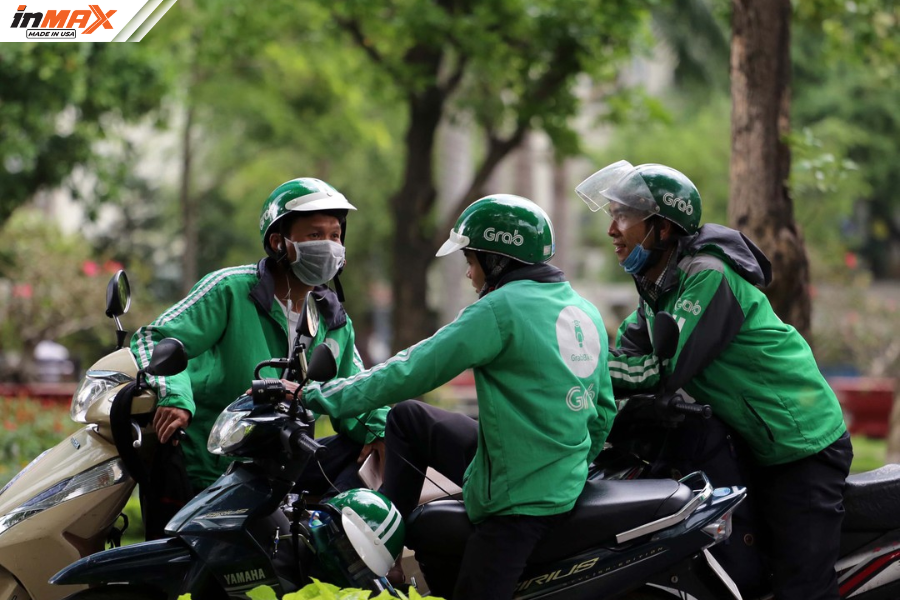 Tài khoản Grab bị khóa vĩnh viễn cần gửi yêu cầu xác minh thông tin