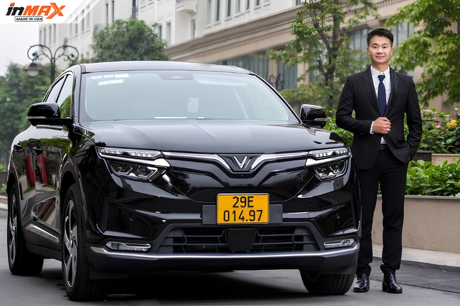 Thu nhập tài xế Xanh SM Luxury