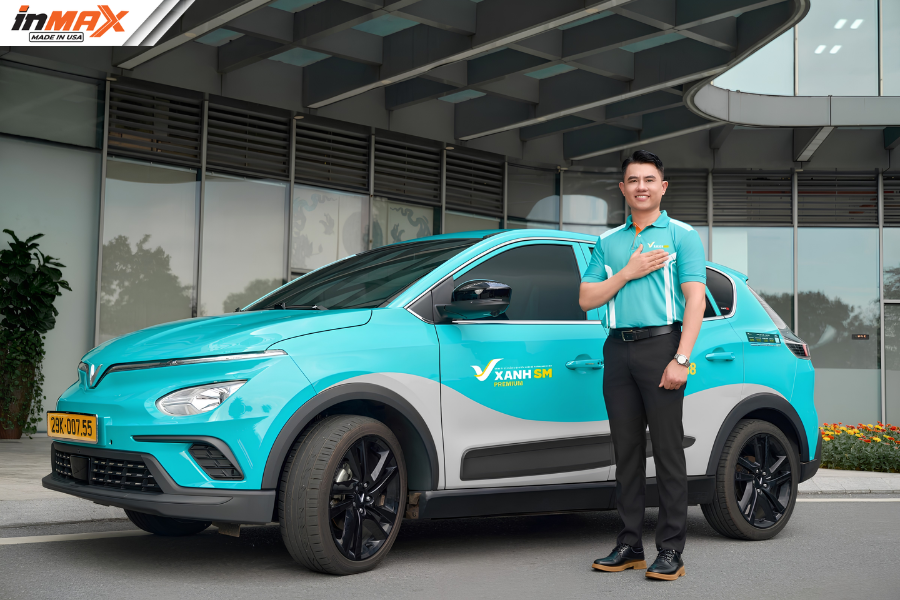 Thu nhập tài xế Xanh SM Taxi