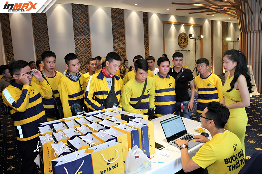 Văn phòng hỗ trợ (Be Hub)
